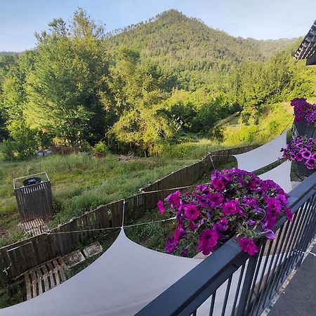 Agriturismo Terre Di Ginepro Borghetto di Vara Eksteriør billede