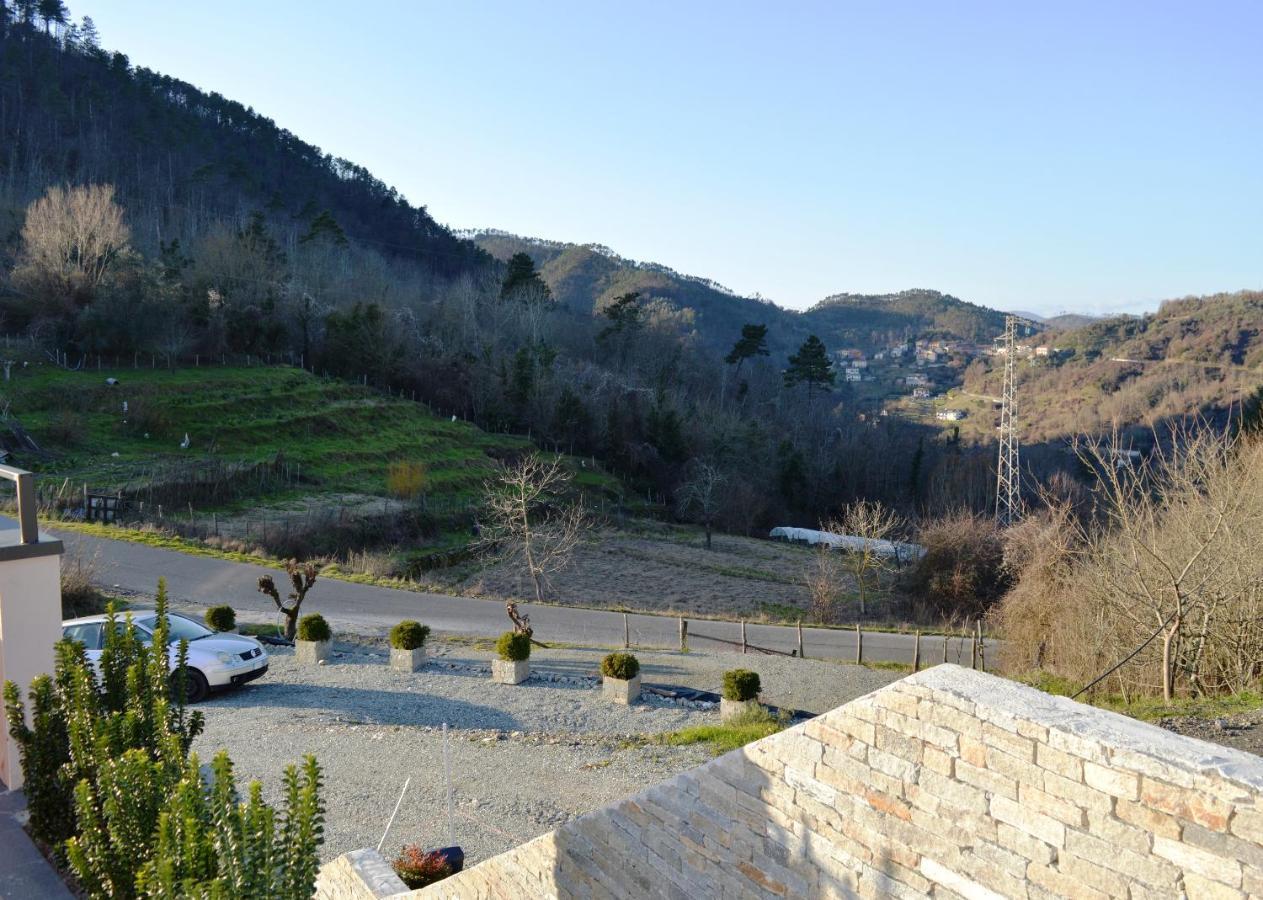 Agriturismo Terre Di Ginepro Borghetto di Vara Eksteriør billede