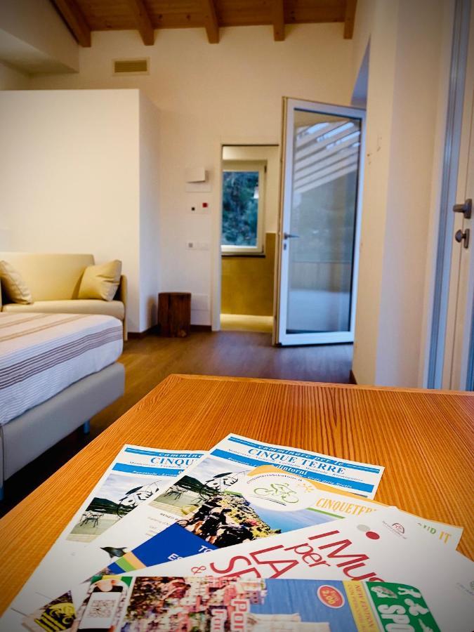 Agriturismo Terre Di Ginepro Borghetto di Vara Eksteriør billede