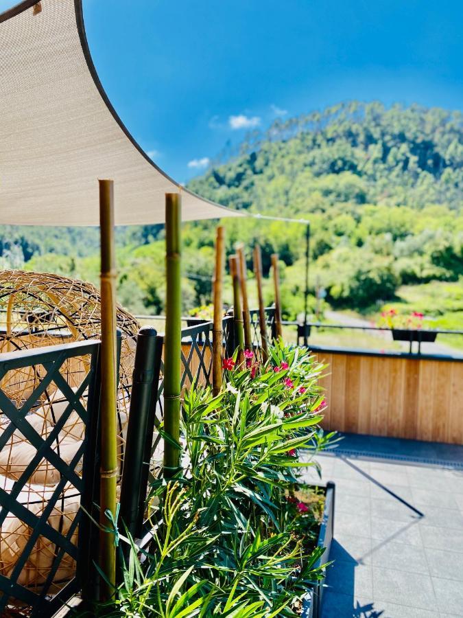 Agriturismo Terre Di Ginepro Borghetto di Vara Eksteriør billede