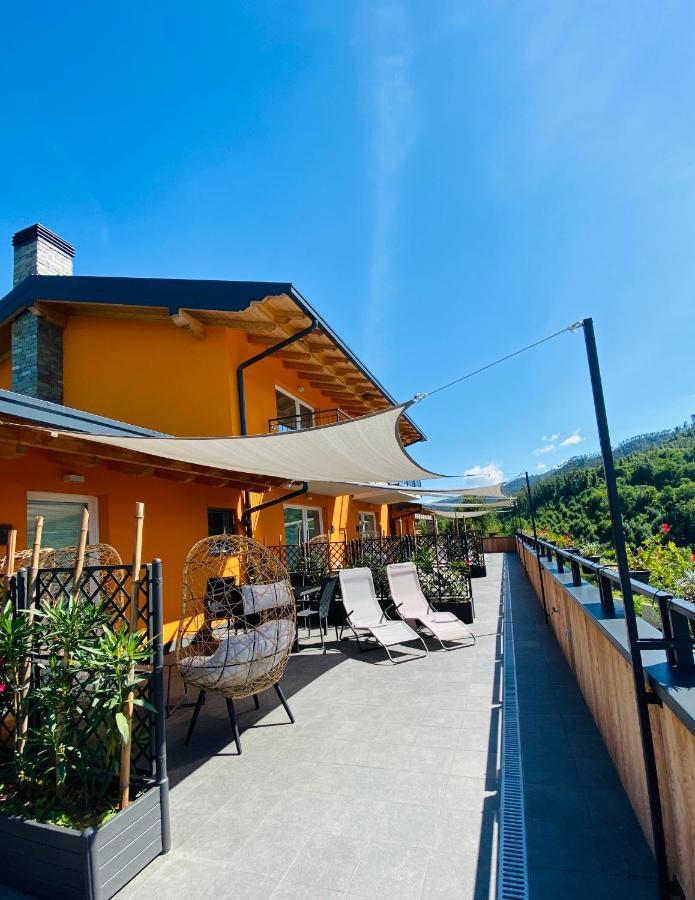 Agriturismo Terre Di Ginepro Borghetto di Vara Eksteriør billede
