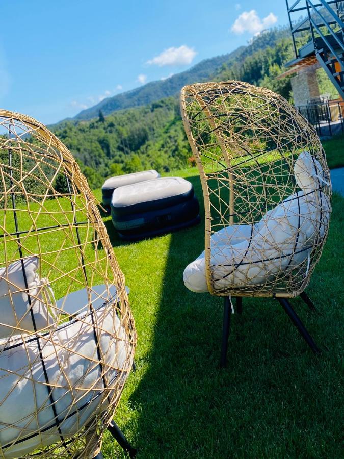 Agriturismo Terre Di Ginepro Borghetto di Vara Eksteriør billede