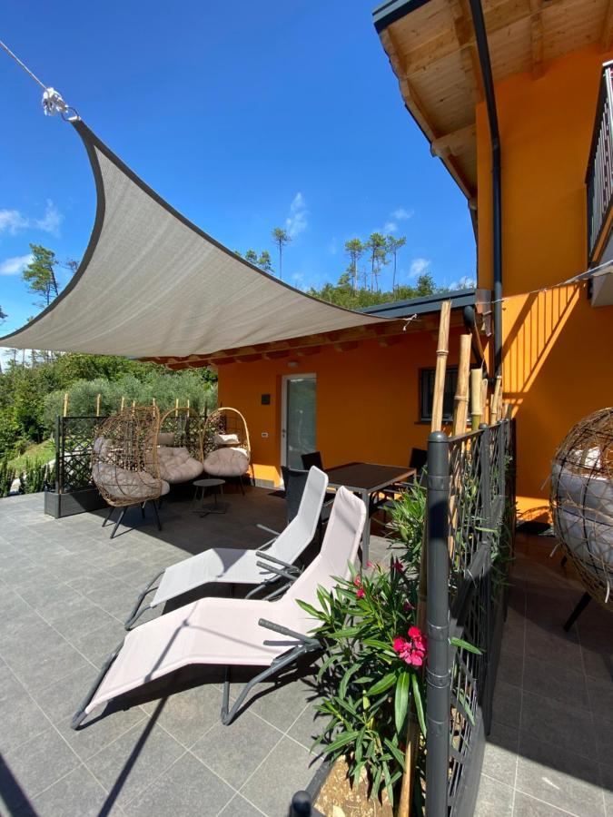 Agriturismo Terre Di Ginepro Borghetto di Vara Eksteriør billede