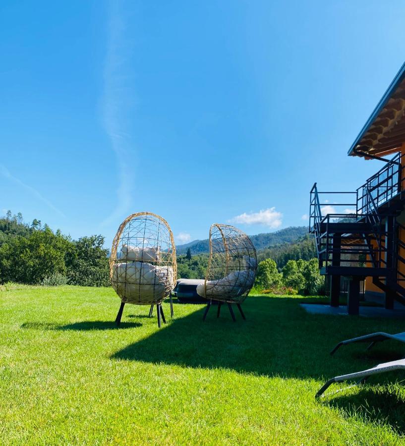 Agriturismo Terre Di Ginepro Borghetto di Vara Eksteriør billede