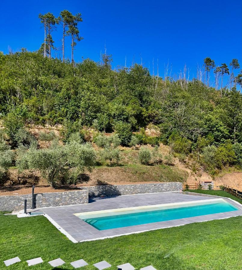 Agriturismo Terre Di Ginepro Borghetto di Vara Eksteriør billede