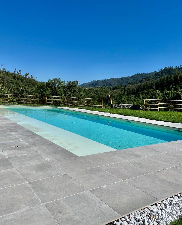Agriturismo Terre Di Ginepro Borghetto di Vara Eksteriør billede