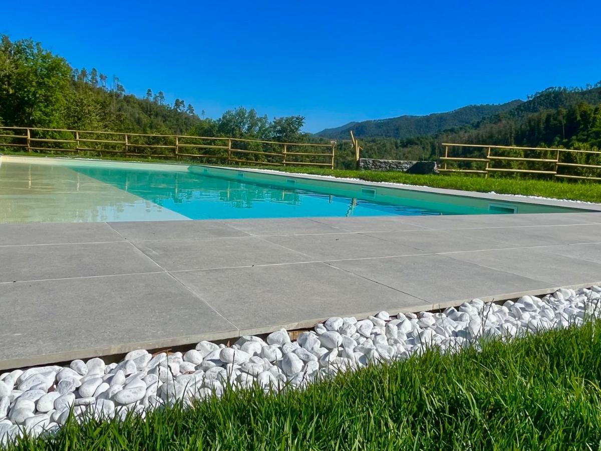 Agriturismo Terre Di Ginepro Borghetto di Vara Eksteriør billede