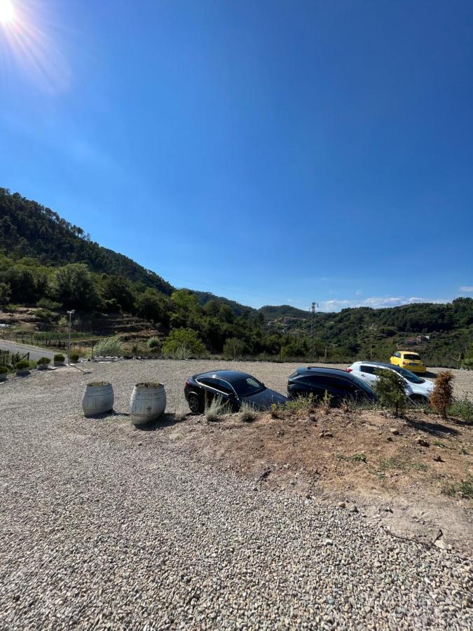 Agriturismo Terre Di Ginepro Borghetto di Vara Eksteriør billede