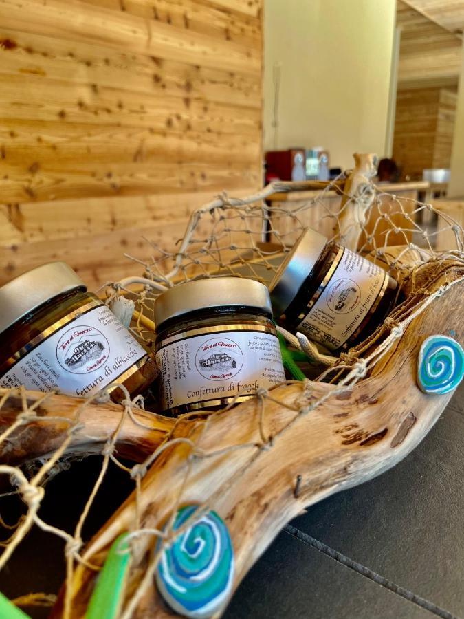 Agriturismo Terre Di Ginepro Borghetto di Vara Eksteriør billede