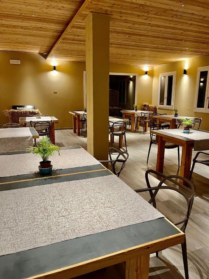 Agriturismo Terre Di Ginepro Borghetto di Vara Eksteriør billede