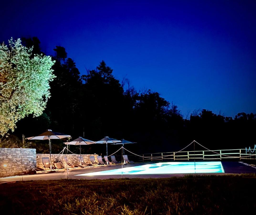 Agriturismo Terre Di Ginepro Borghetto di Vara Eksteriør billede