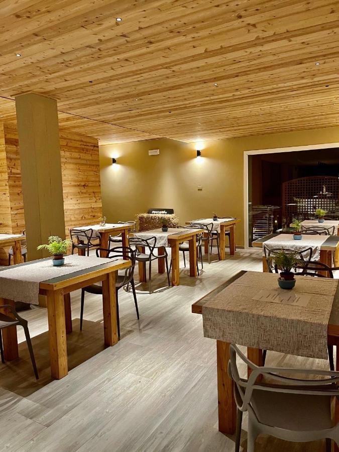 Agriturismo Terre Di Ginepro Borghetto di Vara Eksteriør billede