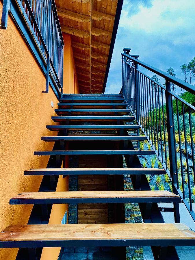 Agriturismo Terre Di Ginepro Borghetto di Vara Eksteriør billede
