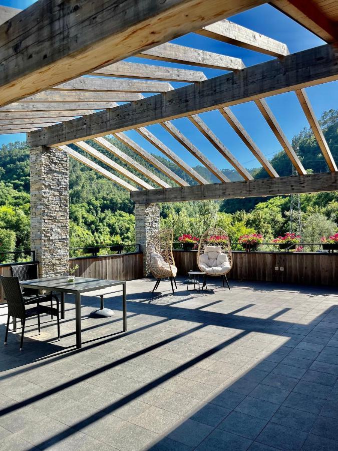 Agriturismo Terre Di Ginepro Borghetto di Vara Eksteriør billede