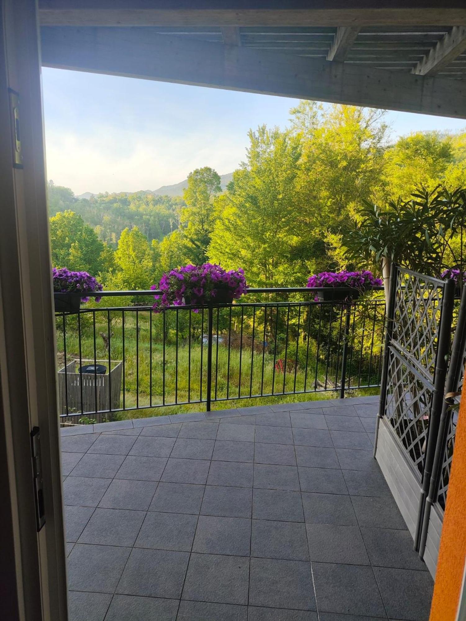 Agriturismo Terre Di Ginepro Borghetto di Vara Eksteriør billede